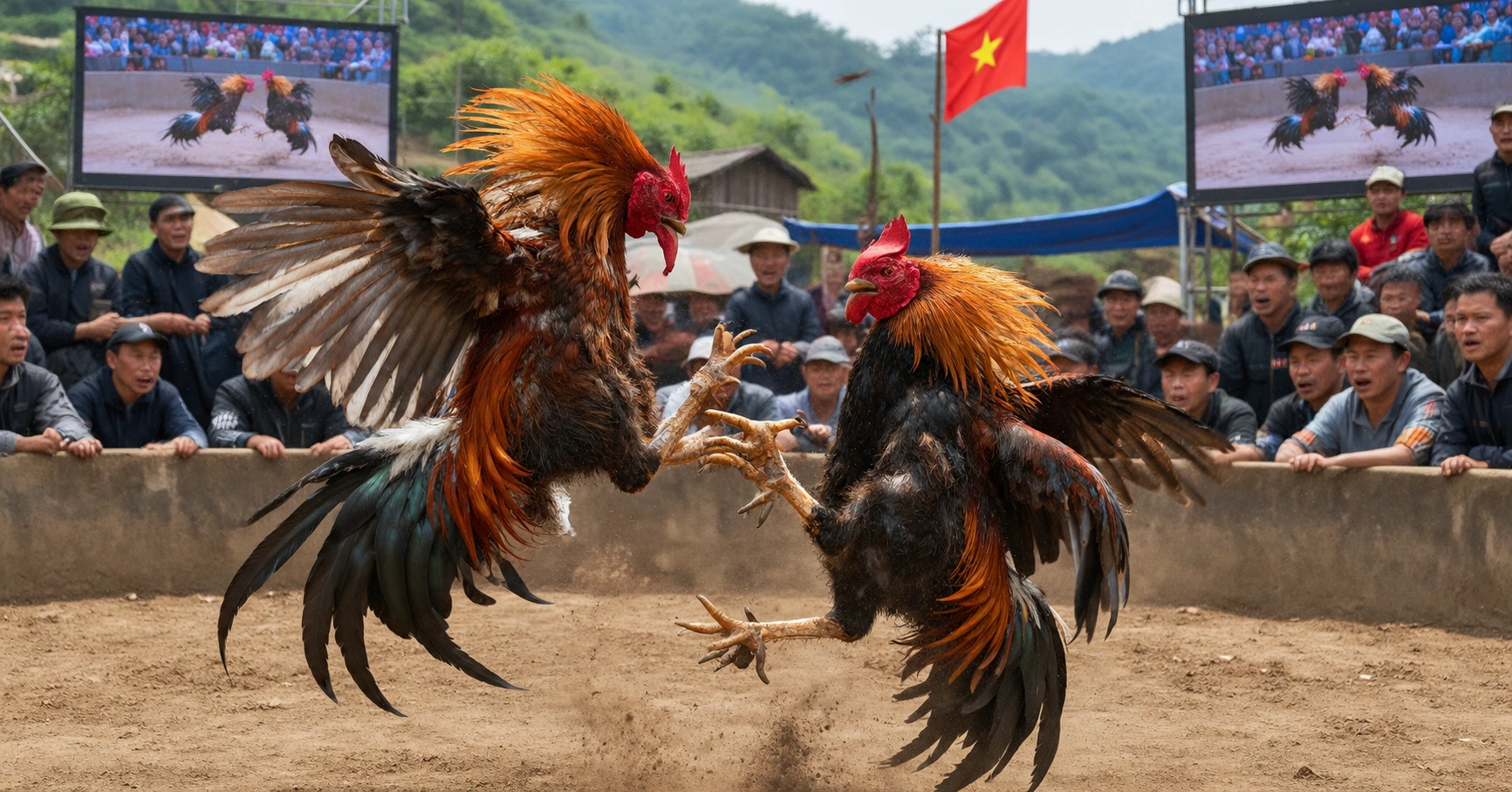 Trực tiếp đa gà thomo - Trải nghiệm cực kỳ hấp dẫn cho người hâm mộ - image 2