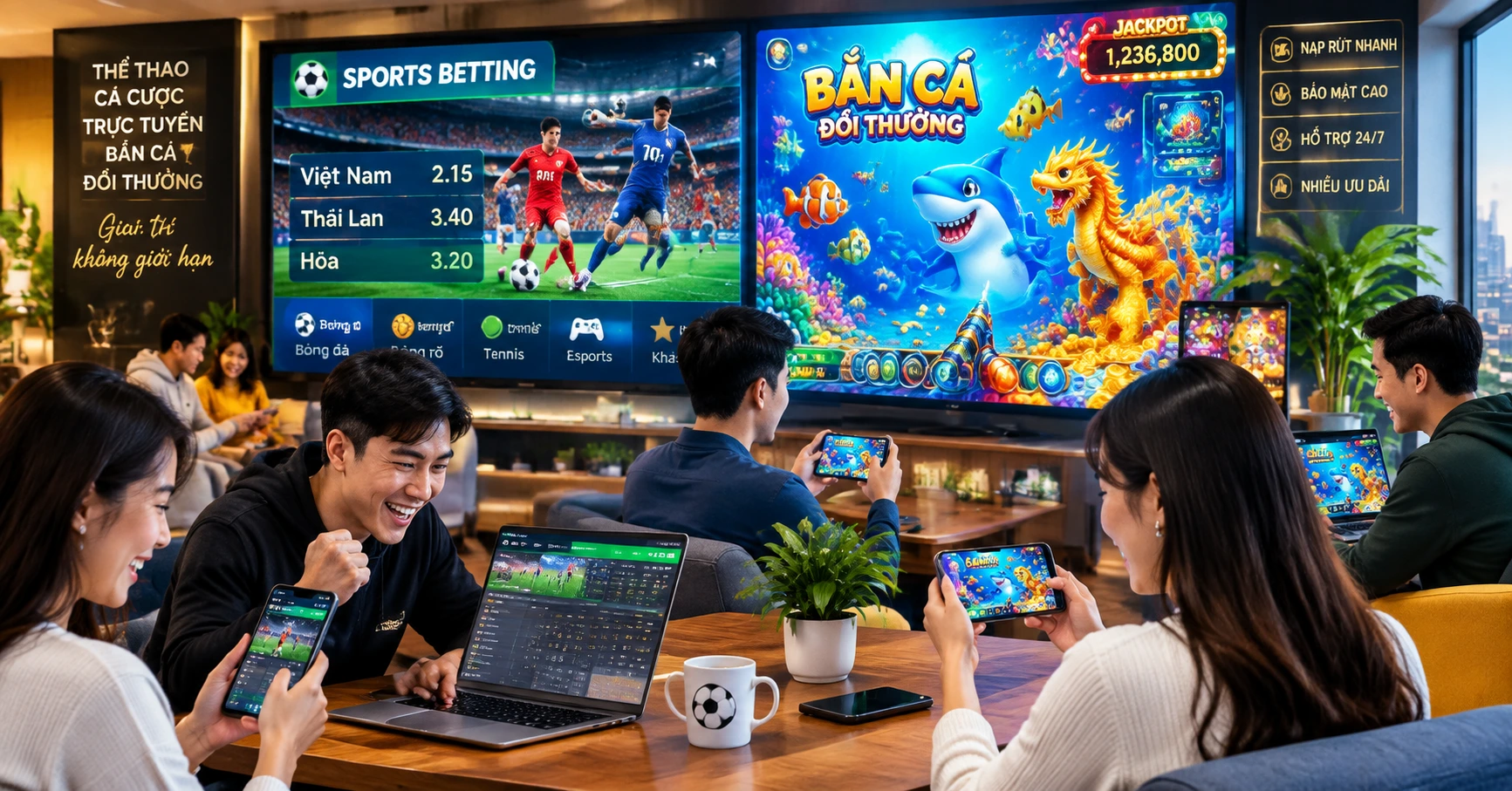 Đánh Giá Toàn Diện Về 8kbet 288kbet.net – Sân Chơi Uy Tín Cho Người Việt - image 3