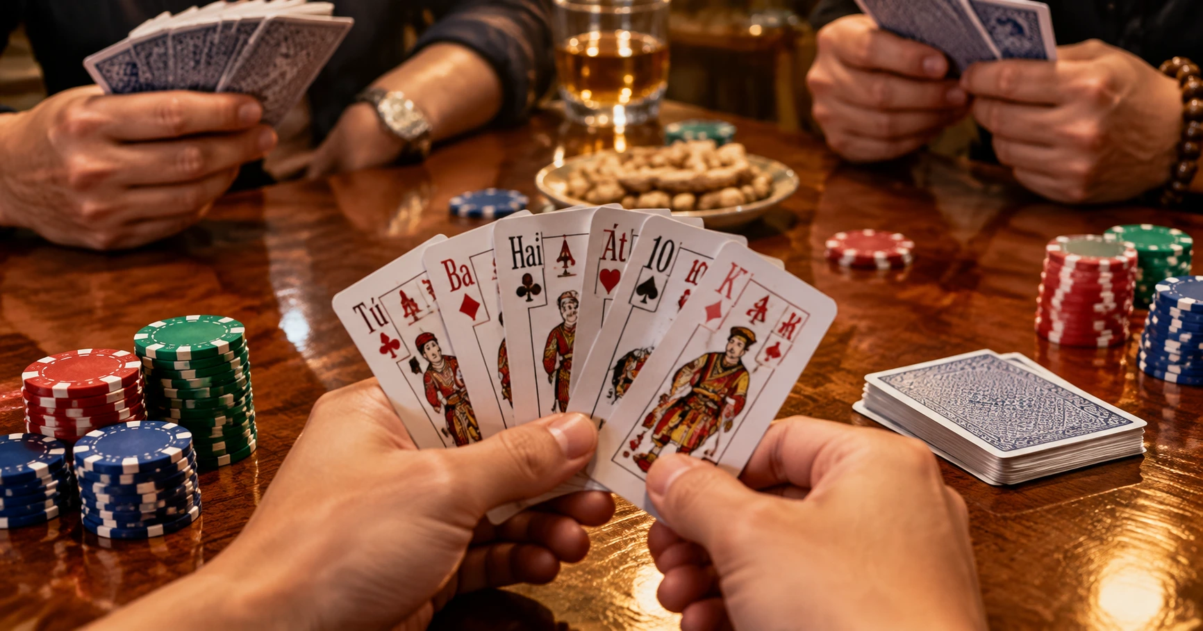 JJ88 game bài nổ hủ: Trải nghiệm đỉnh cao của trò chơi đổi thưởng trực tuyến - image 2