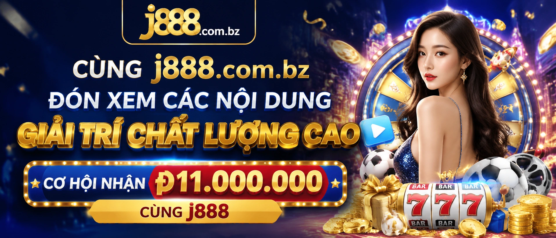 j888 game casino nổi bật