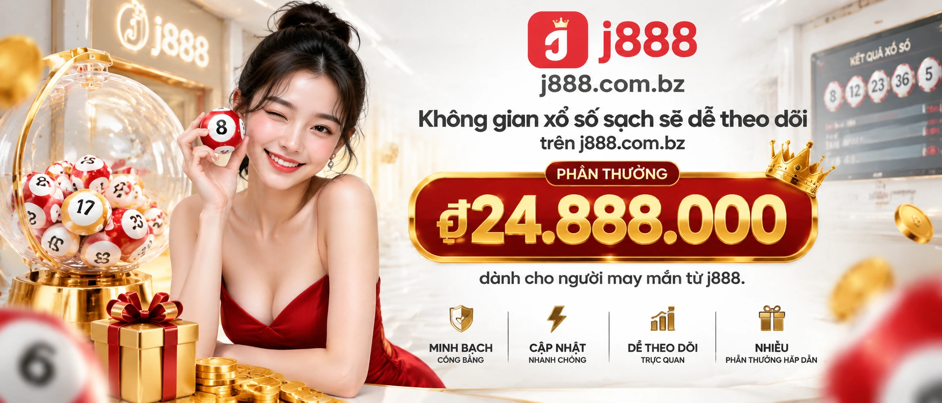 J888 Xổ Số - thống kê dữ liệu và lịch sử kết quả